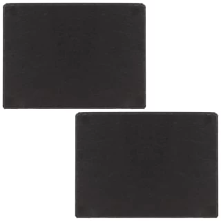 B&M Slate Place Mats 2pk - Image 2