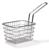 B&M Wire Serving Basket - Chrome