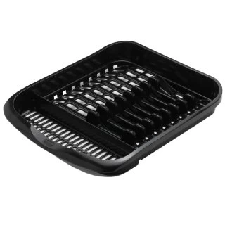 Addis Plate Rack - Black