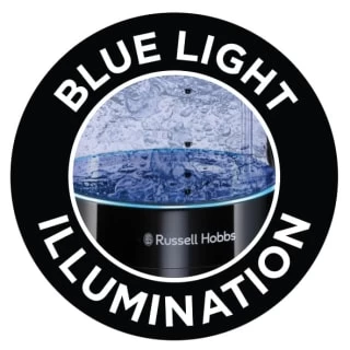 Russell Hobbs Glass Kettle 1.7L - Image 5