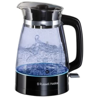 Russell Hobbs Glass Kettle 1.7L - Image 2