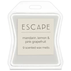 B&M Spa Wax Melts 9pk - Escape