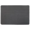 B&M Loop Washable Doormat 50 X 75cm - Grey