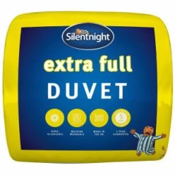 Silentnight Extra Full 10.5 Tog Duvet - Single