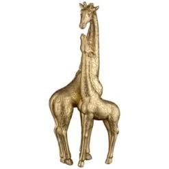 B&M Lush Paradise Mother & Baby Giraffe Ornament