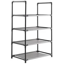 Spaceways 4 Tier Storage Shelves