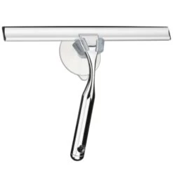 B&M Chrome Shower Squeegee