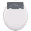 Soft Padded Toilet Seat