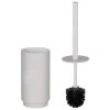Simply Everyday Matte Grey Toilet Brush