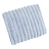 Retreat Knitted Bath Towel - Light Blue