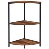Tromso 3 Tier Corner Shelf