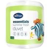 Silentnight Essentials Summer Fresh Duvet 4.5 Tog - Single