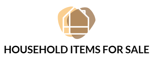 Household Items For Sale